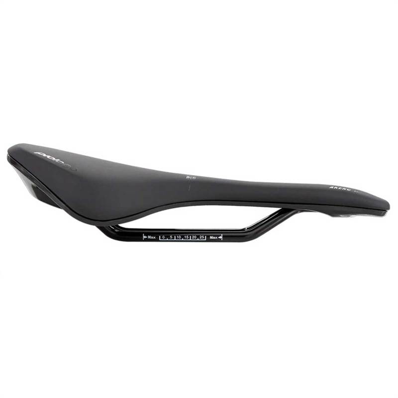 Prologo Akero R PAS Recycled Steel 150 Saddle-2