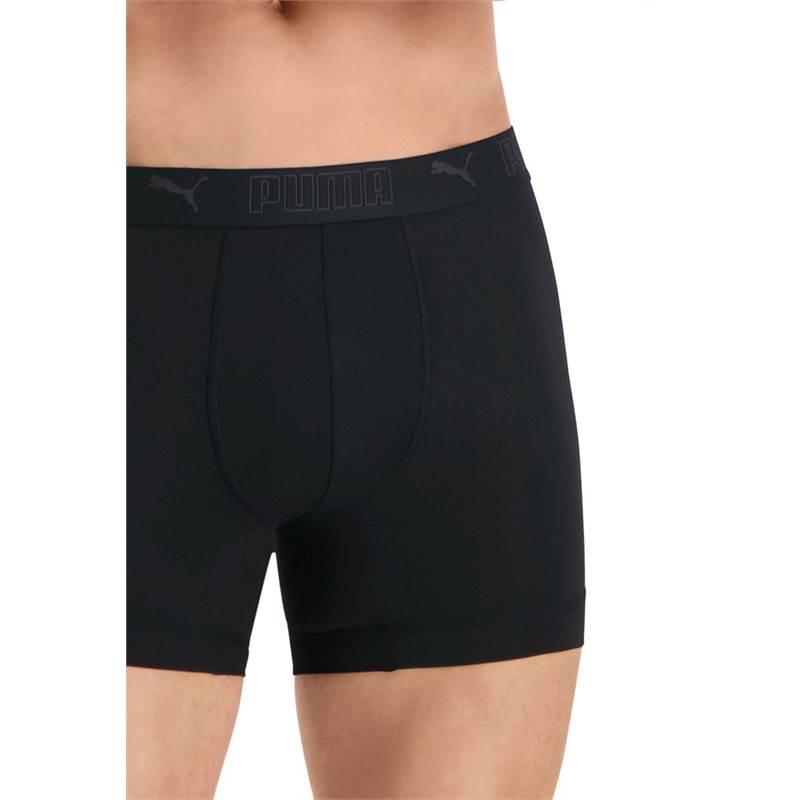 Puma Mens Active Sport Boxer Twin Pack-5