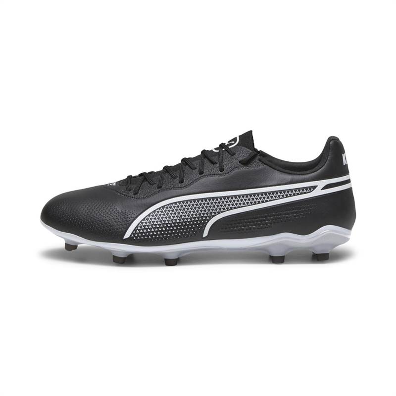 Puma King Pro FG Football Boots-4