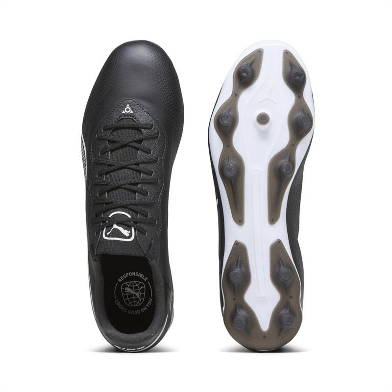 Puma King Pro FG Football Boots-5