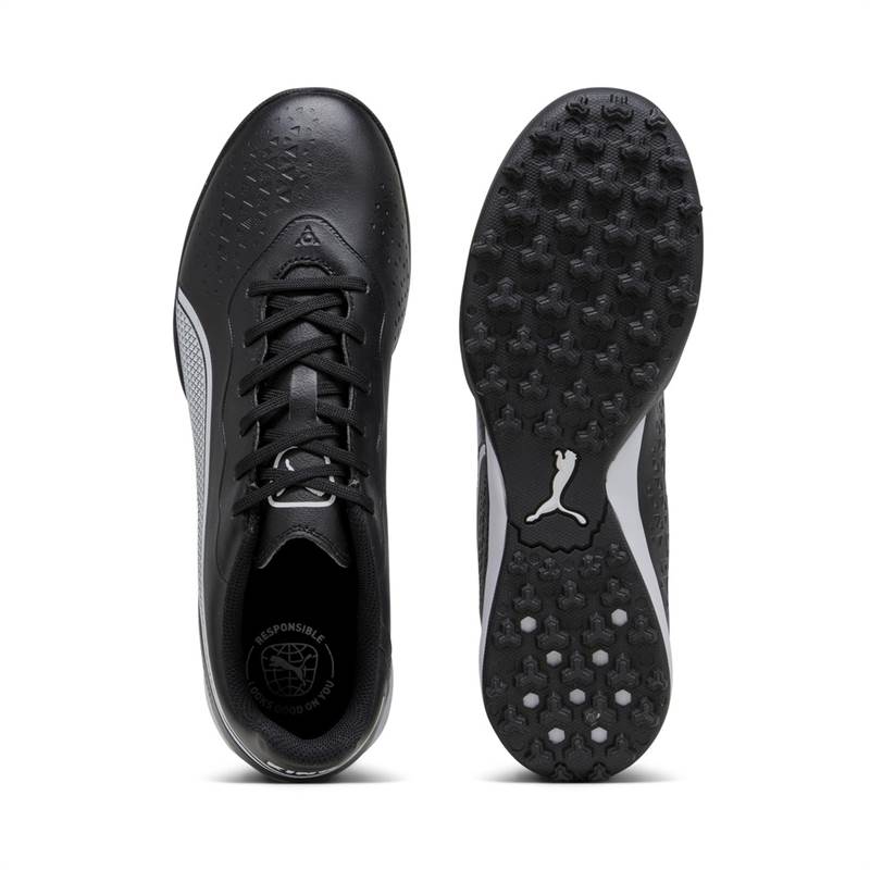 Puma King Match TT (Astro Turf) Football Boots-2