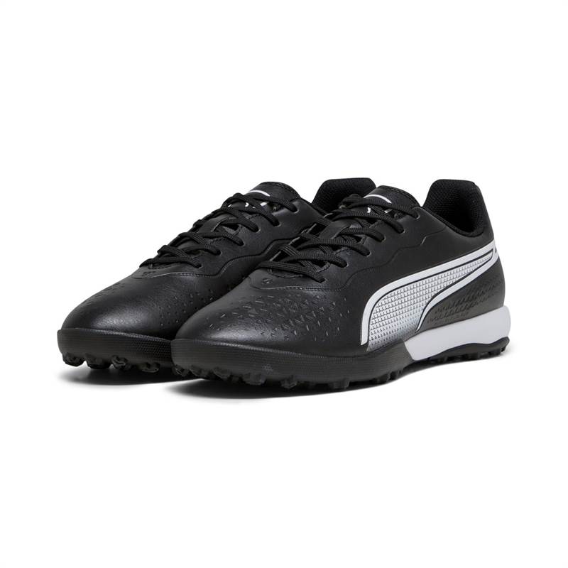 Puma King Match TT (Astro Turf) Football Boots-1