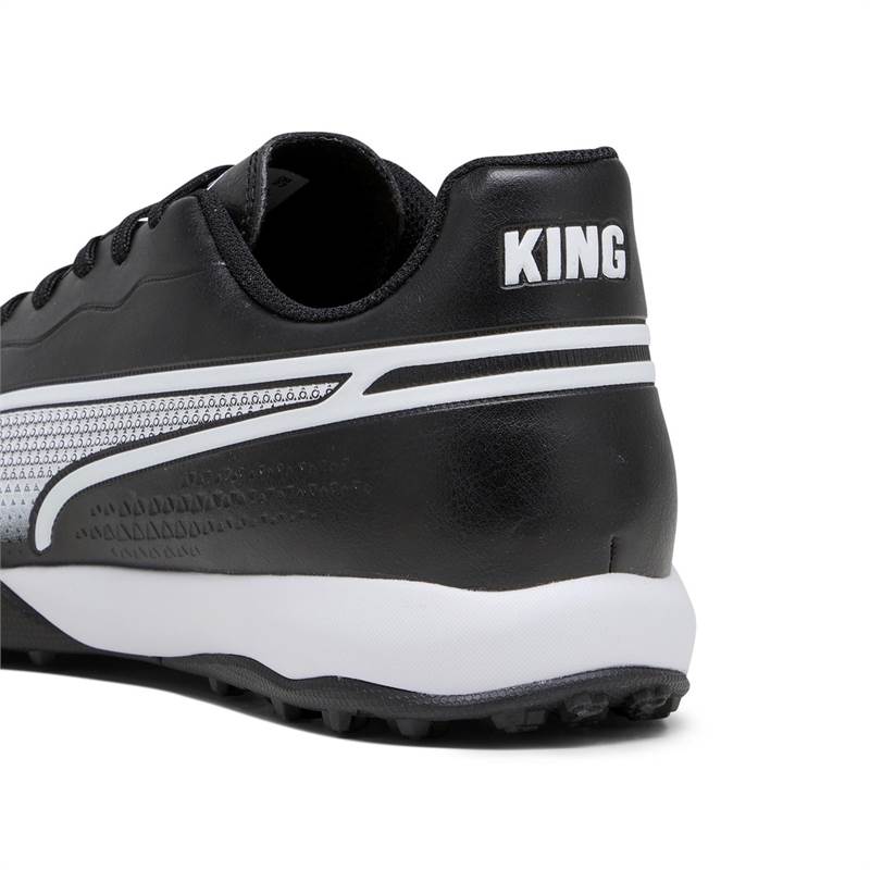 Puma King Match TT (Astro Turf) Football Boots-4
