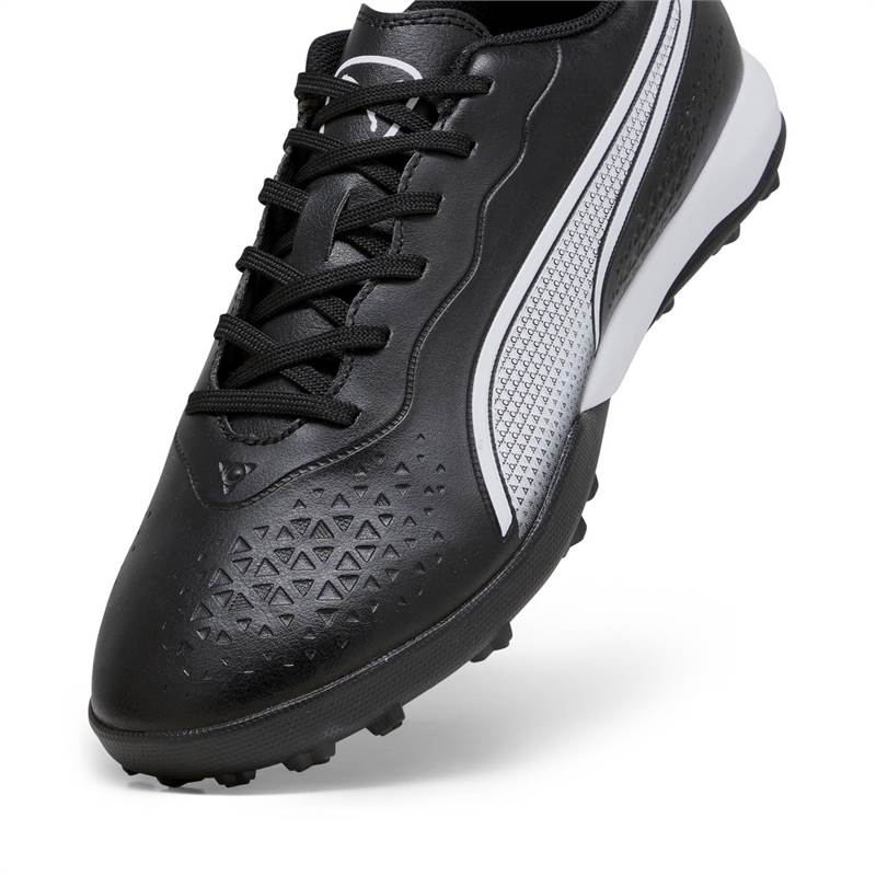 Puma King Match TT (Astro Turf) Football Boots-5