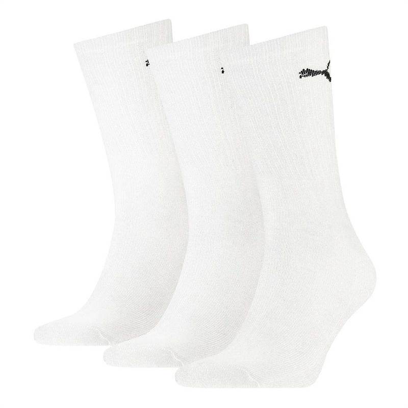 Puma Sports Crew Socks - 3 Pairs-2