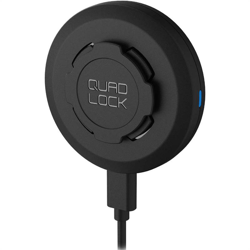 Quadlock Wireless Charging Head for Car / Desk-1