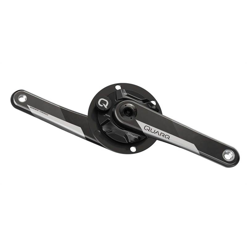 Quarq DFour Road Power Meter DUB 110 BCD Shimano (BB not included)-1