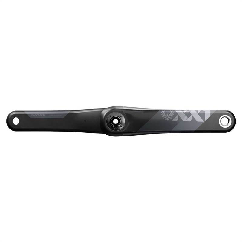 SRAM XX1 Eagle Crank Arm Assembly DUB 8 Bolt (BB/Spider/Chainrings not included)-1