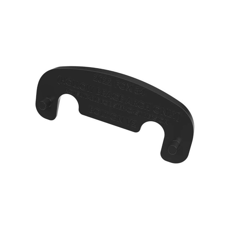 RRP Fox 34 Non Step-Cast ProGuard Bolt On Adapter Bracket-1
