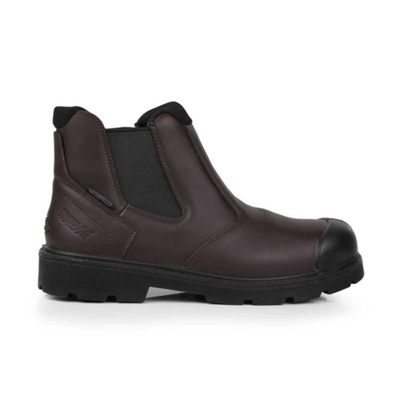 Regatta Professional Dealer Boot S3 Waterproof-3