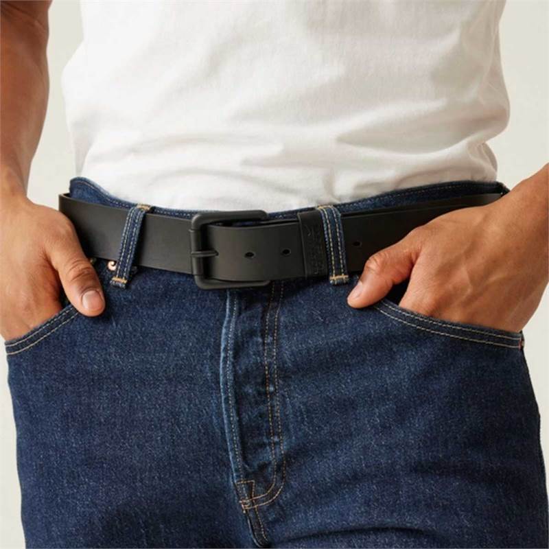 Regatta Professional Mens Pro Leather Work Belt-3