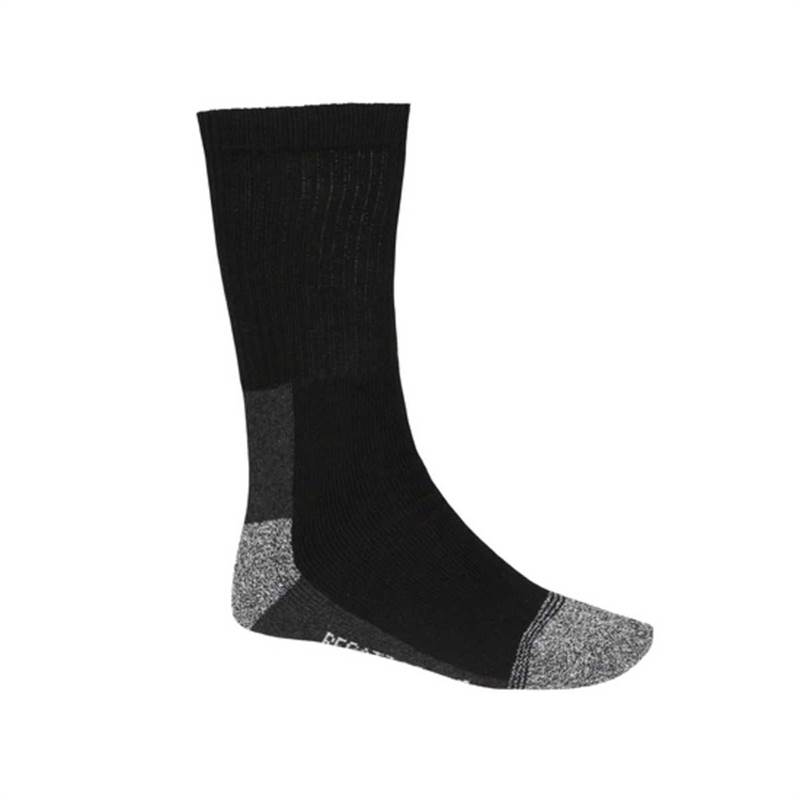 Regatta Professional Mens Pro 5-Pack Work Socks-2