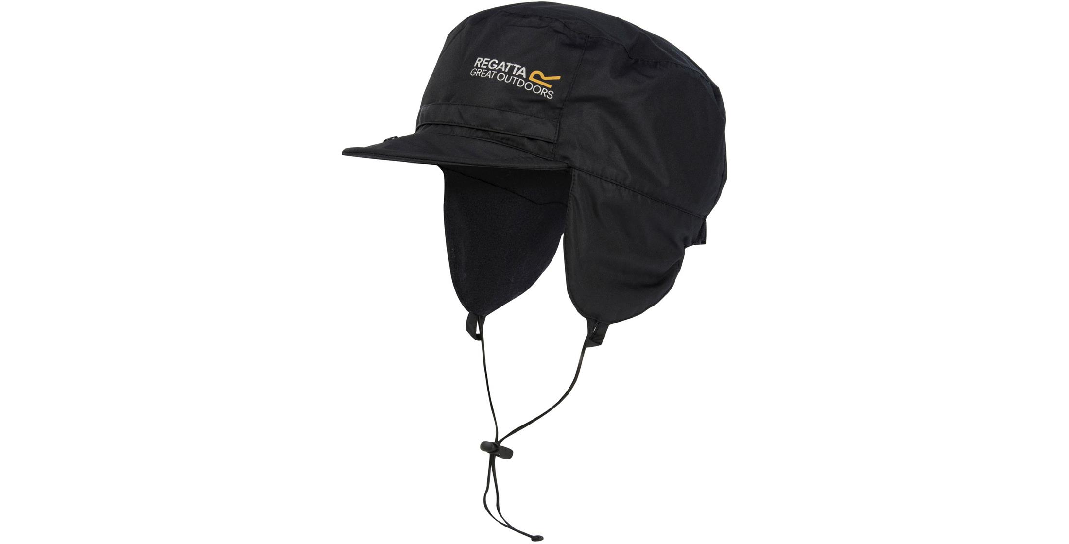 Regatta Mens Padded Igniter Waterproof Trapper Hat SportsGB