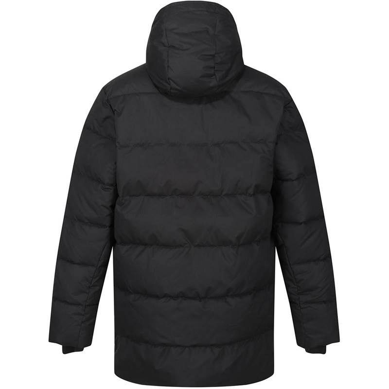 Regatta Mens Ardal Insulated Hooded Parka-2
