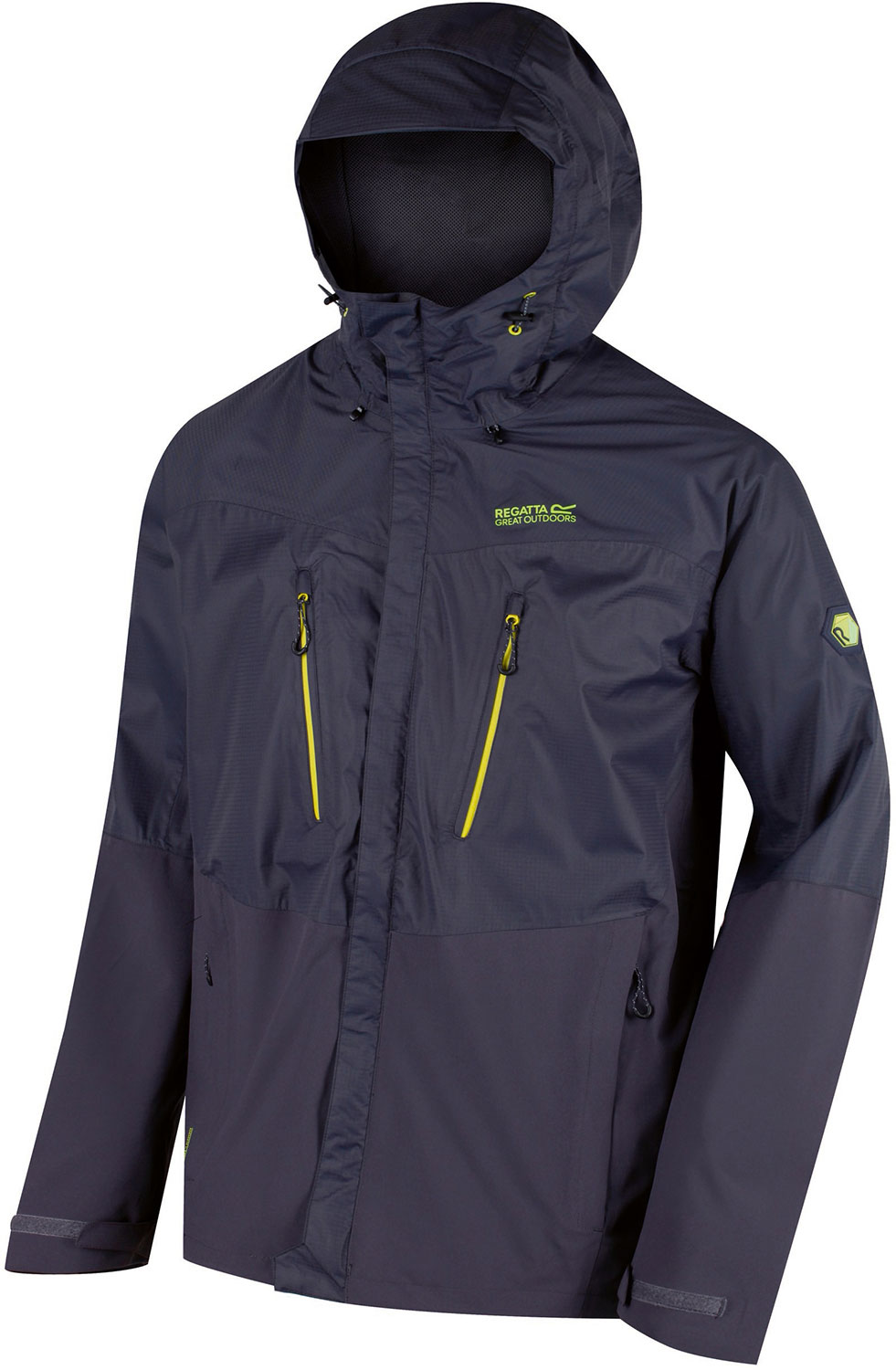Regatta Mens Cross Penine IV Waterproof 
