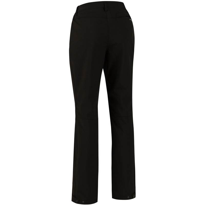 Regatta Womens Geo II Softshell Trousers - Short Leg-2