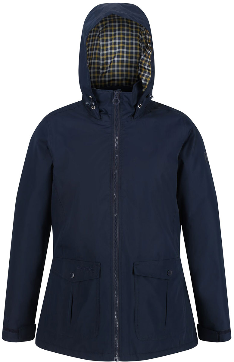 Regatta Womens Myla Insulated Waterproof Jacket SportsGB