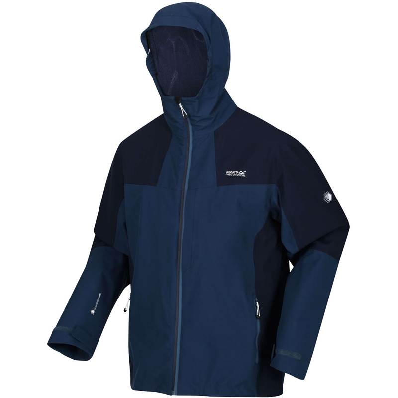 Regatta Mens Wentwood VI 3-in-1 Waterproof Insulated Jacket-5