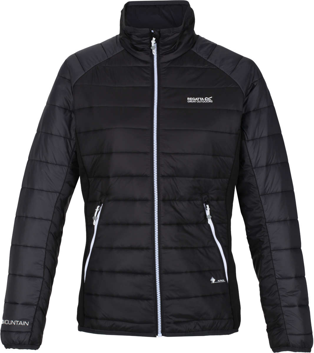 Regatta Womens Halton V Insulated Quilted Jacket SportsGB