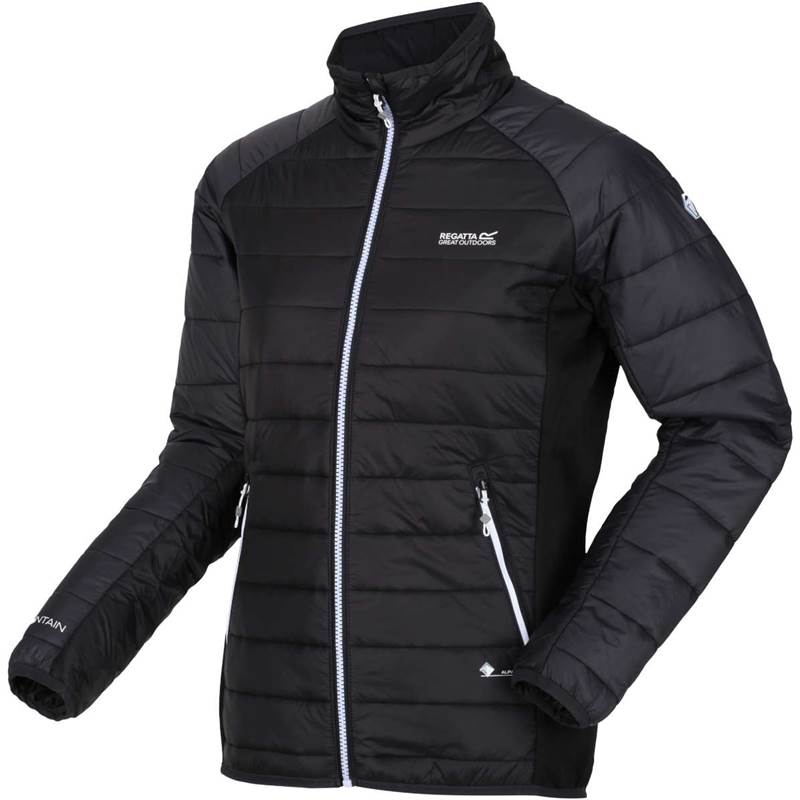 Regatta Womens Halton V Insulated Quilted Jacket-2