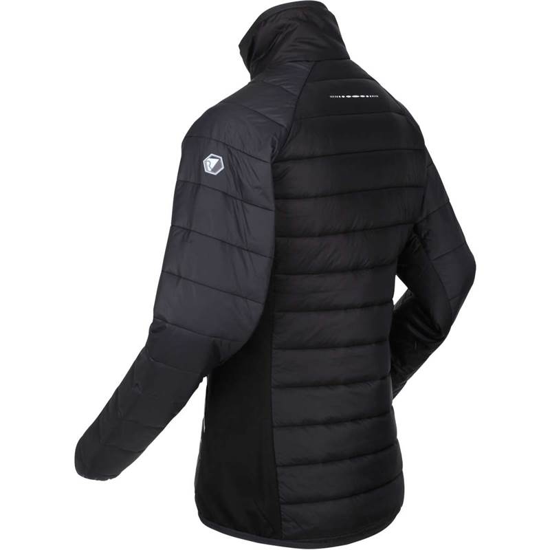 Regatta Womens Halton V Insulated Quilted Jacket-4