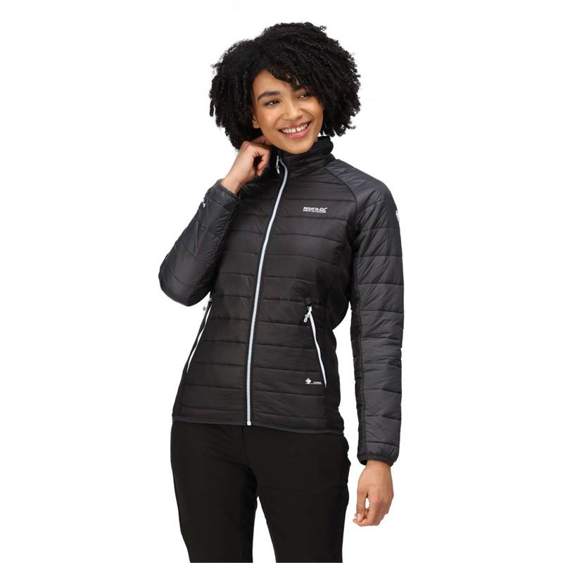 Regatta Womens Halton V Insulated Quilted Jacket-5