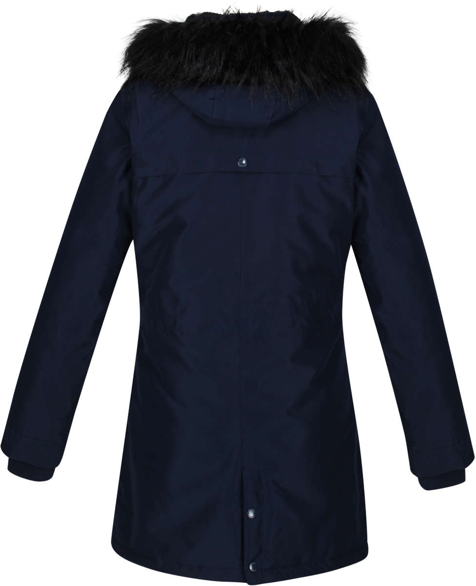 Regatta Womens Samiyah Waterproof Insulated Parka Jacket SportsGB