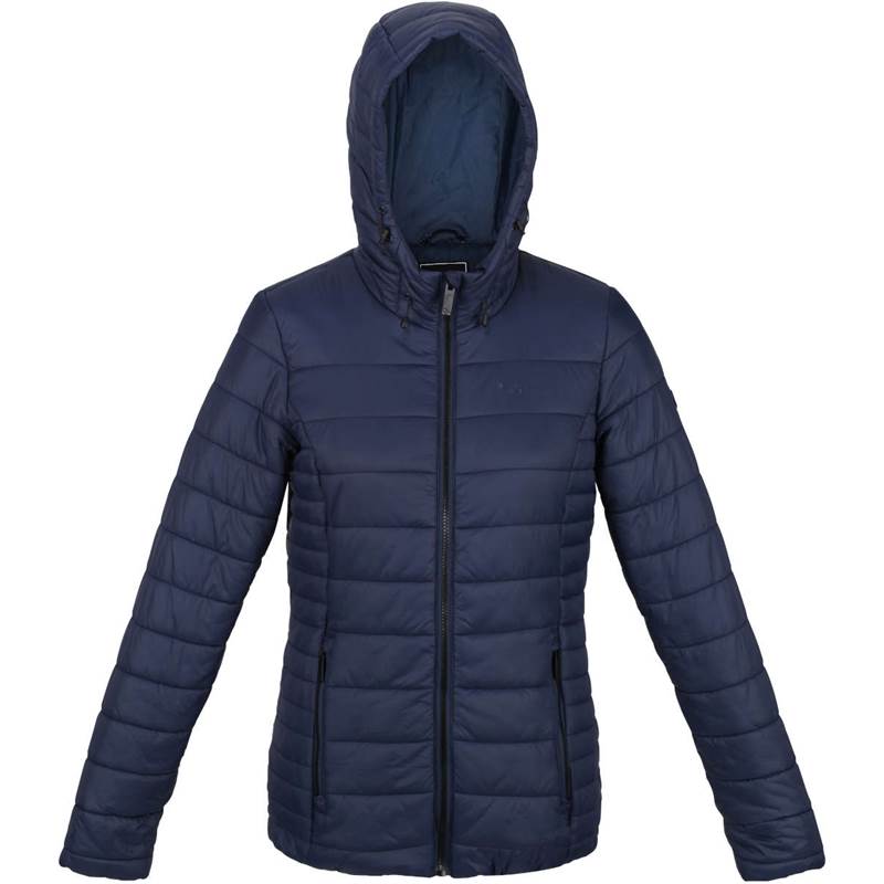Regatta Womens Voltera Loft II Insulated Heated Jacket-1