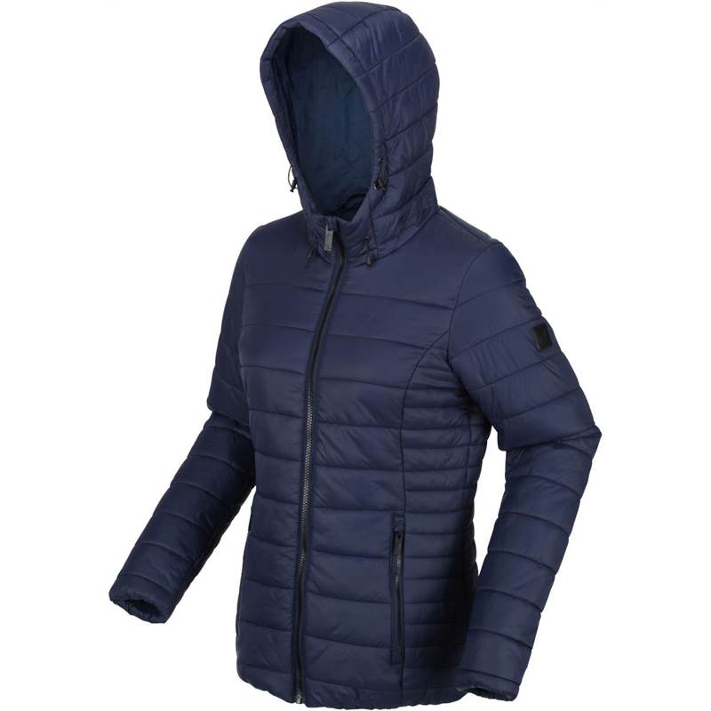 Regatta Womens Voltera Loft II Insulated Heated Jacket-3