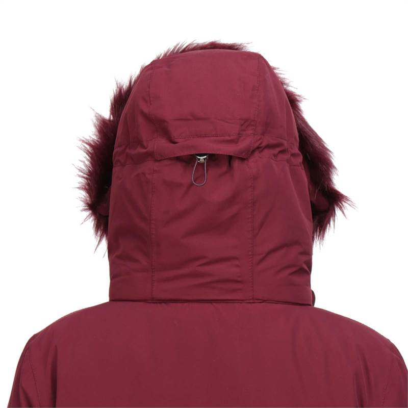 Regatta Womens Voltera Waterproof Heated Parka Jacket-3