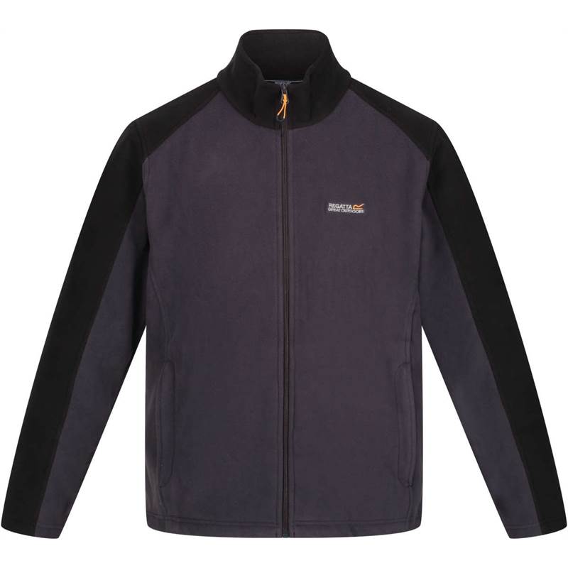 Regatta Mens Hedman II Fleece-5