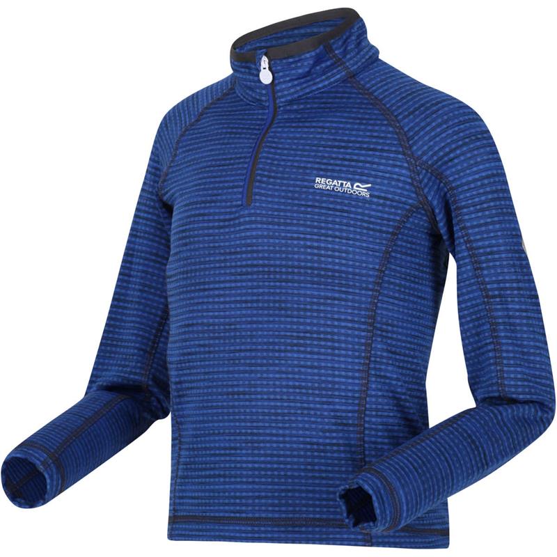 Regatta Kids Berley Half-Zip T-Shirt-2