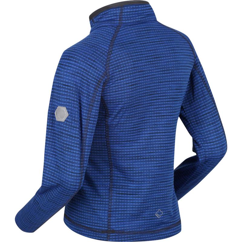 Regatta Kids Berley Half-Zip T-Shirt-3