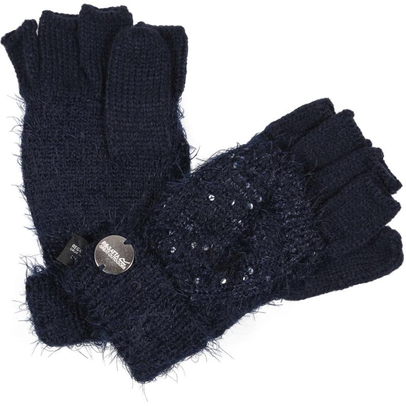 Regatta Kids Heddie Lux Gloves-2