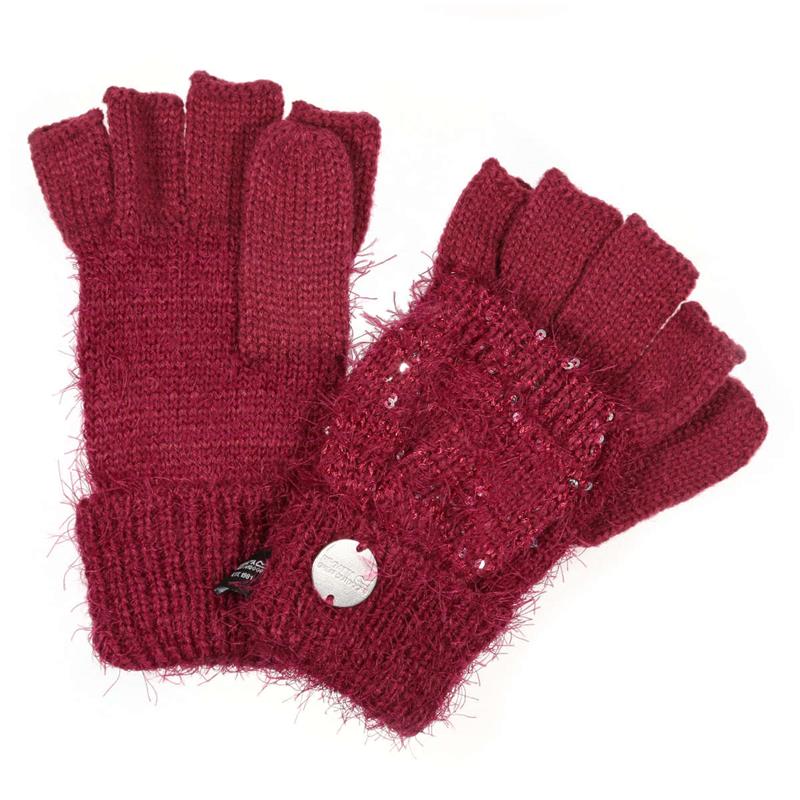 Regatta Kids Heddie Lux Gloves-4