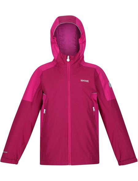 Regatta Kids Hurdle IV Waterproof Insulated Jacket