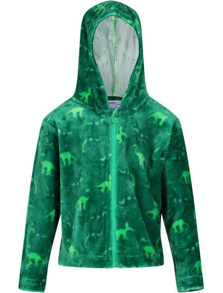 Regatta Kids Jollie Full-Zip Fleece