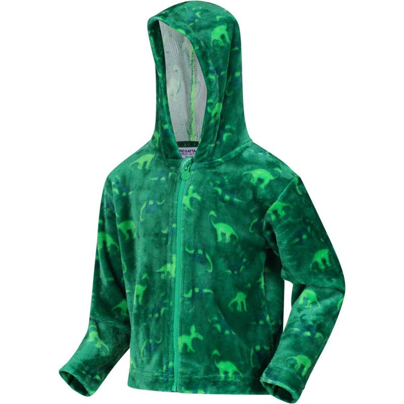 Regatta Kids Jollie Full-Zip Fleece-2