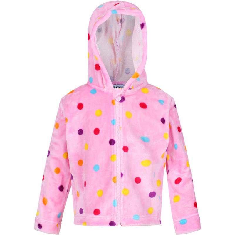 Regatta Kids Jollie Full-Zip Fleece-5