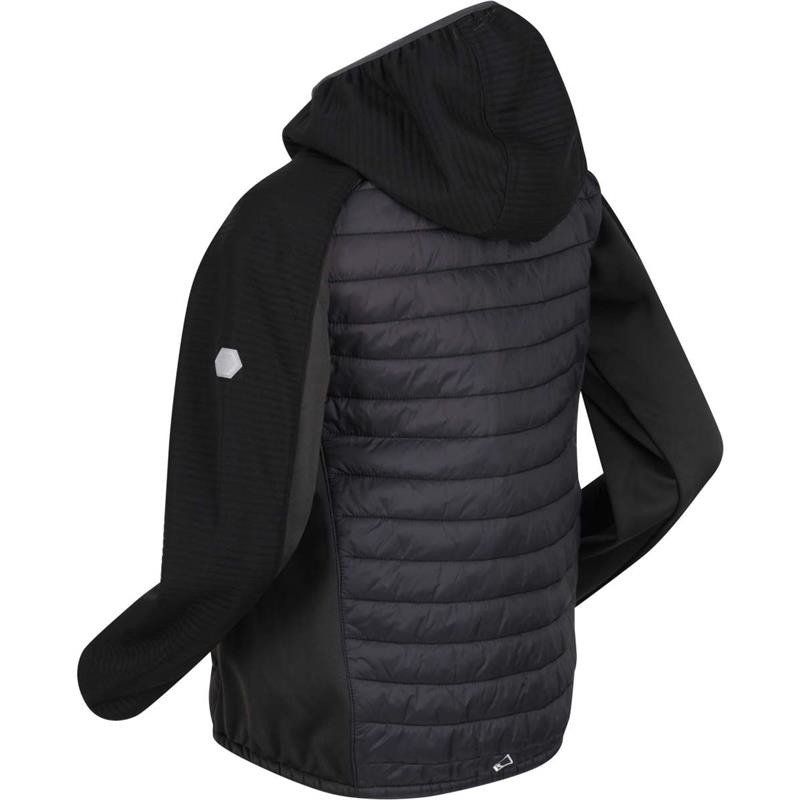 Regatta Kids Kielder Hybrid V Insulated Jacket-2
