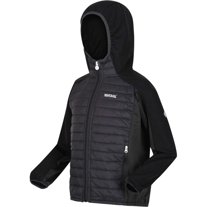 Regatta Kids Kielder Hybrid V Insulated Jacket-3