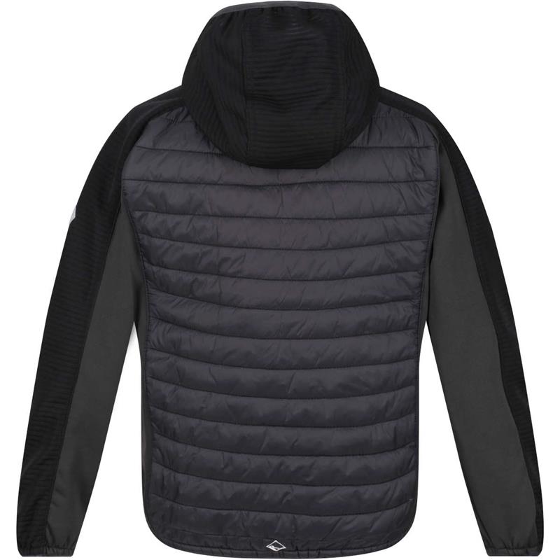 Regatta Kids Kielder Hybrid V Insulated Jacket-4
