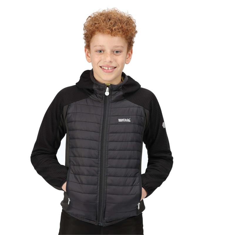Regatta Kids Kielder Hybrid V Insulated Jacket-5
