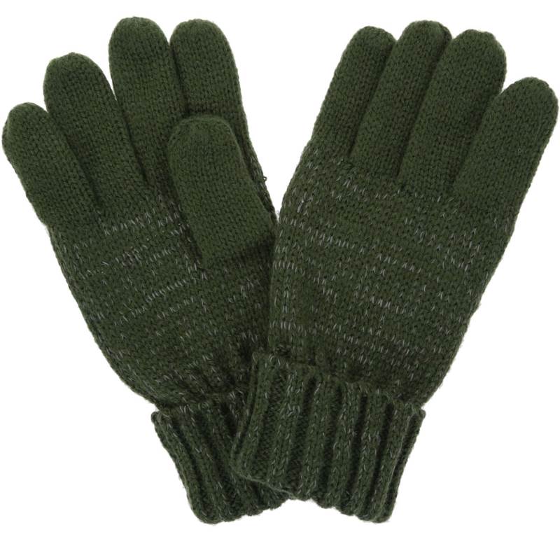 Regatta Kids Luminosity Knitted Gloves-2