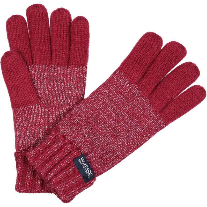 Regatta Kids Luminosity Knitted Gloves-3