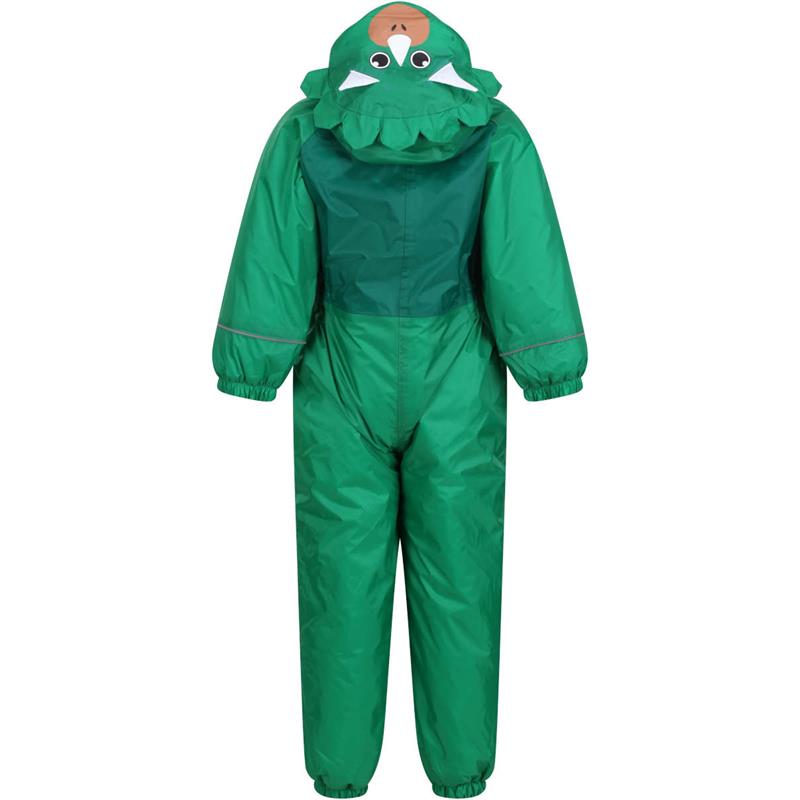 Regatta Kids Mudplay III Waterproof Puddle Suit-3