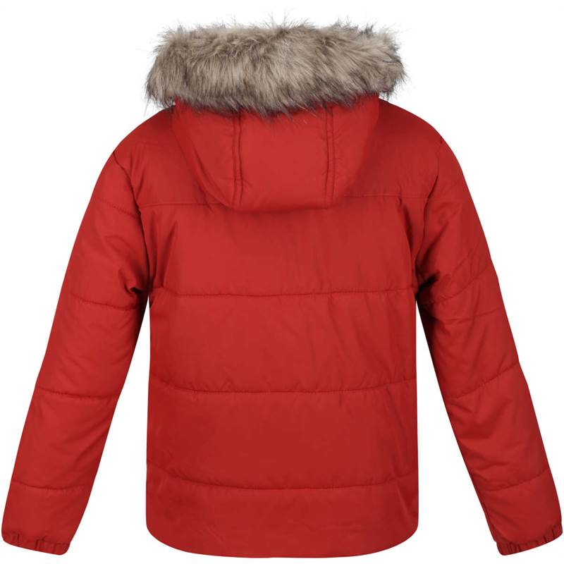 Regatta Kids Parvaiz Hooded Insulated Jacket-3