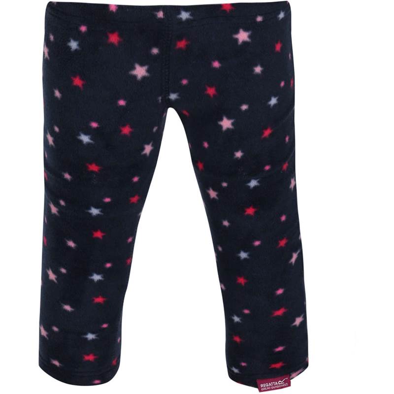 Regatta Kids Peppa Pig Cosy T-Shirt and Trouser Set-3