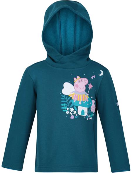 Regatta Kids Peppa Pig Graphic Hoodie