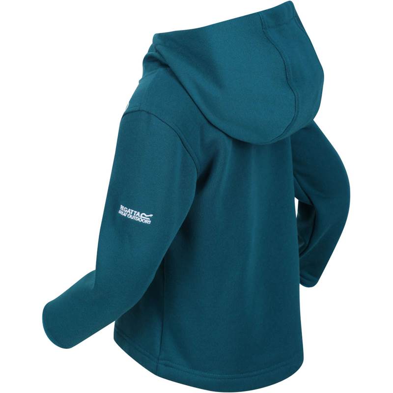 Regatta Kids Peppa Pig Graphic Hoodie-2